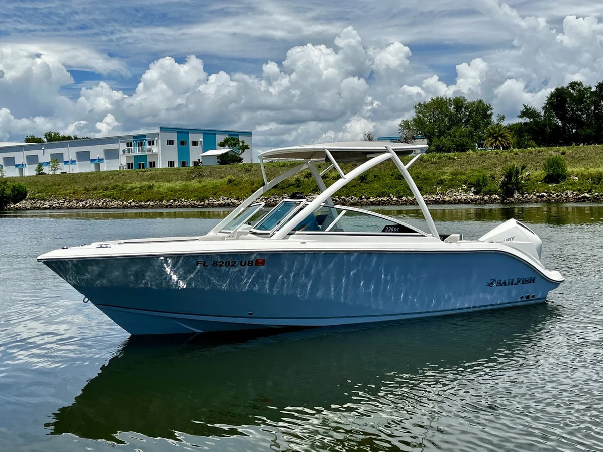 2024 Sailfish 226 DC 23.0 feet, Venice, Florida #1