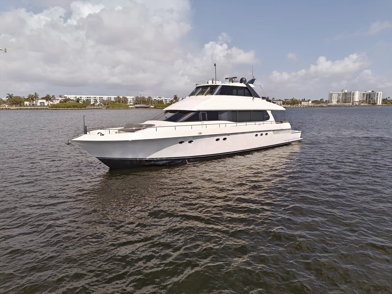 2001 Lazzara 80 SL 80.0 feet, West Palm Beach, FL #14
