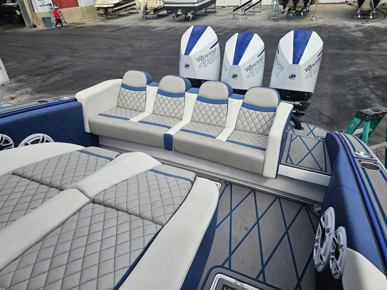 2022 Statement 380 OPEN 38.0 feet, Clearwater, Florida #25