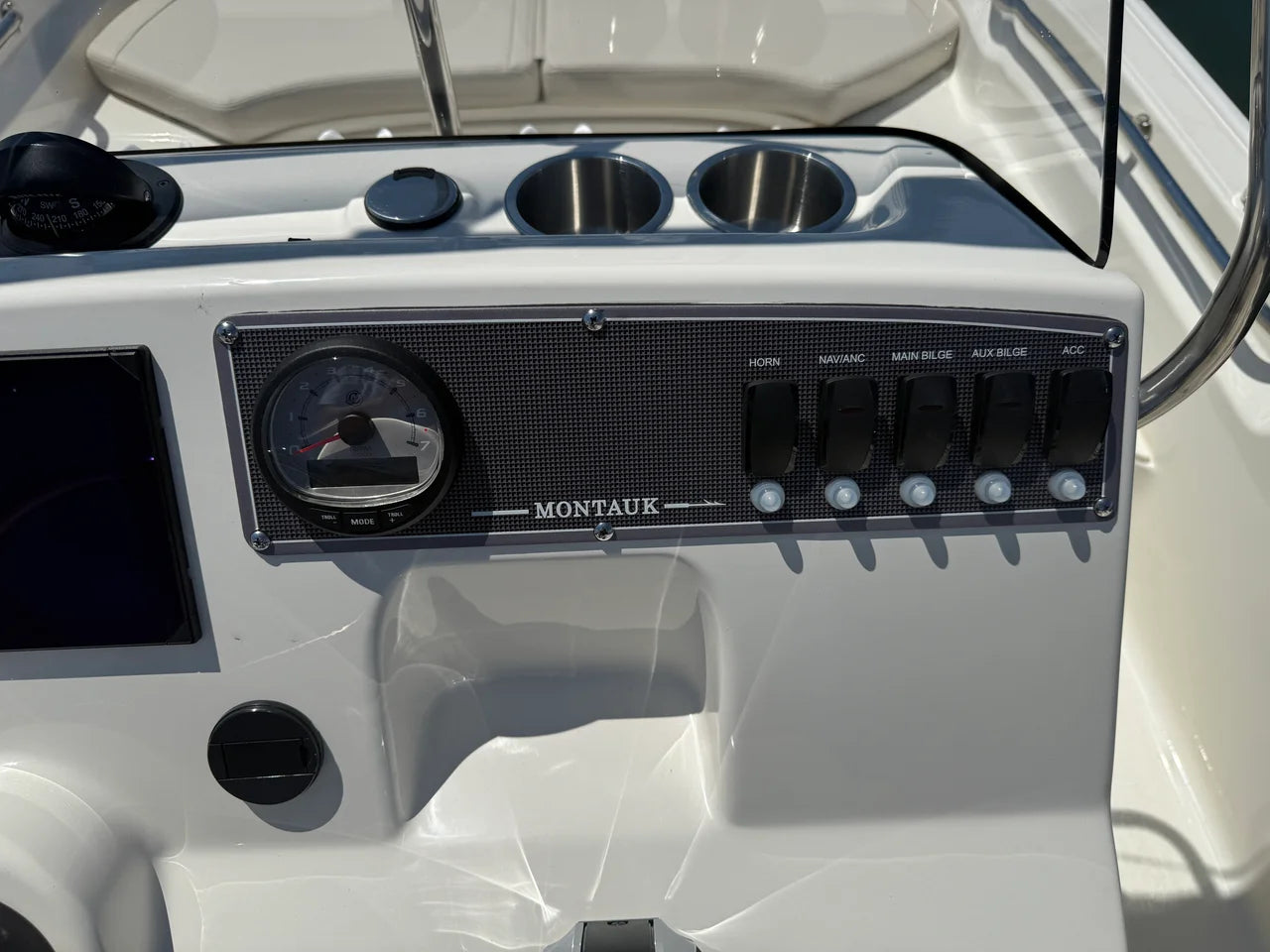 2027 Boston Whaler 170 Montauk 17.0 feet, Wrightsville Beach, North Carolina #14