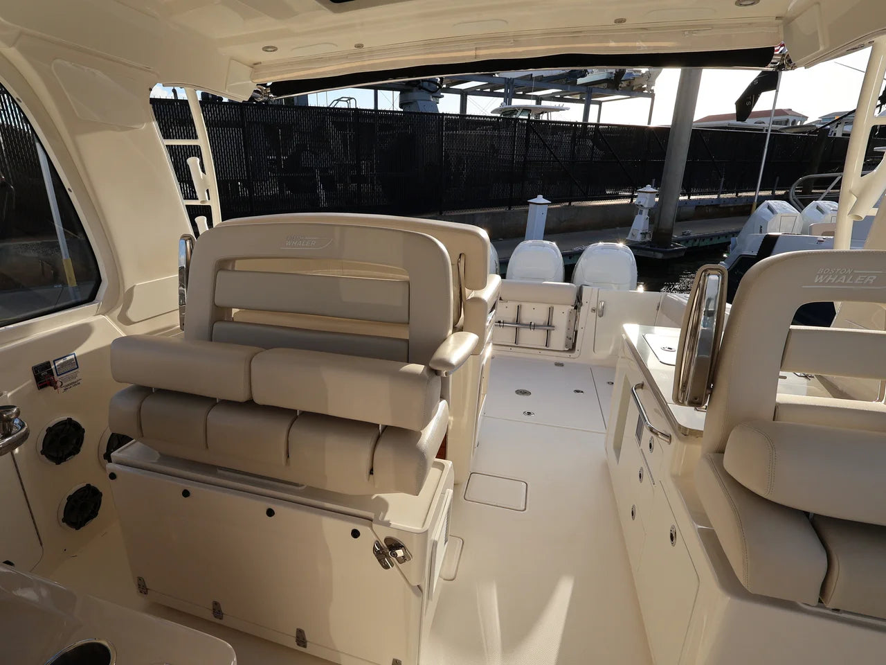 2019 Boston Whaler 380 Realm 38.0 feet, Naples, Florida #28