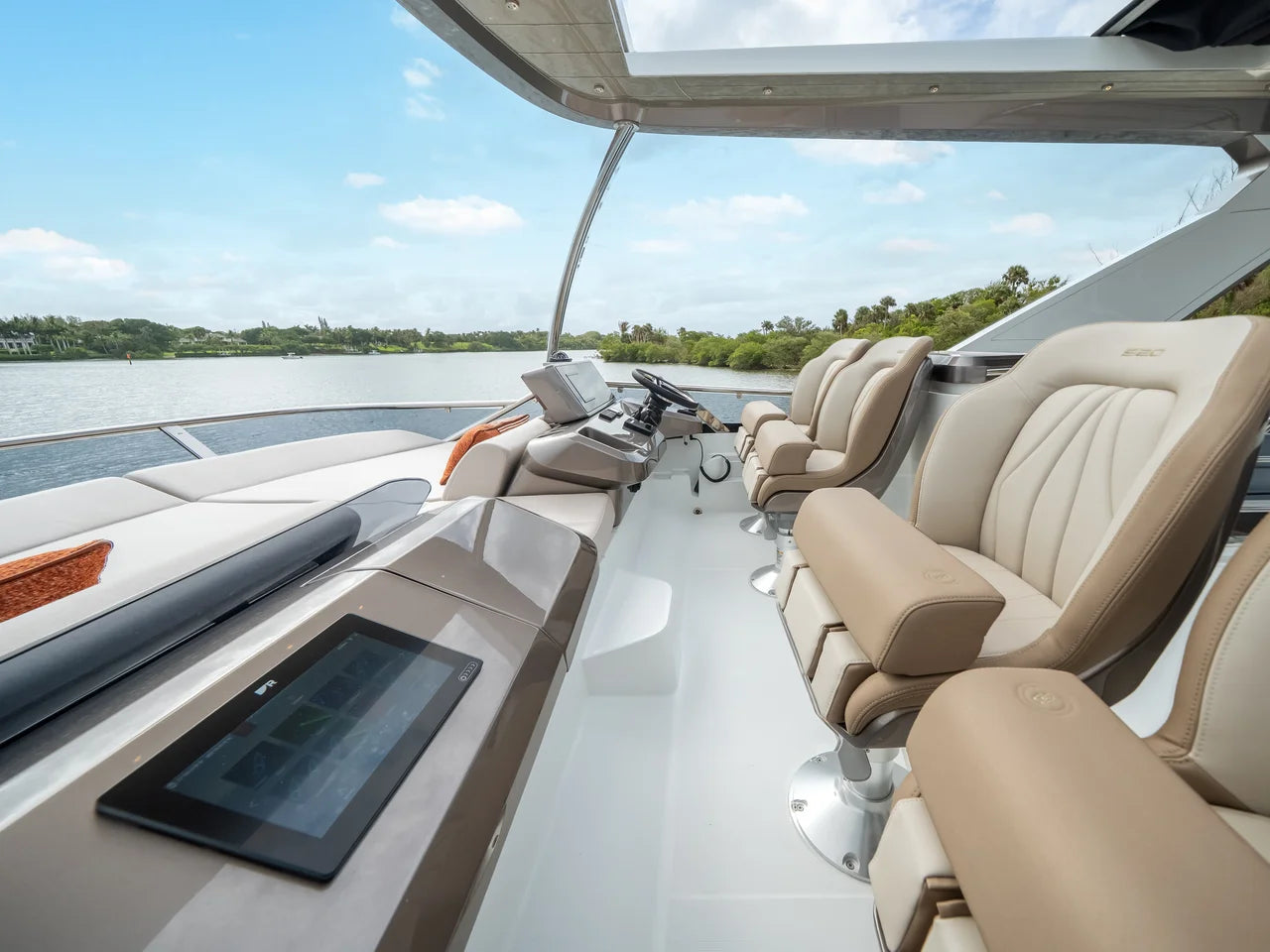 2026 Galeon 520 FLY 52.0 feet, Inuvik, Northwest Territories #92