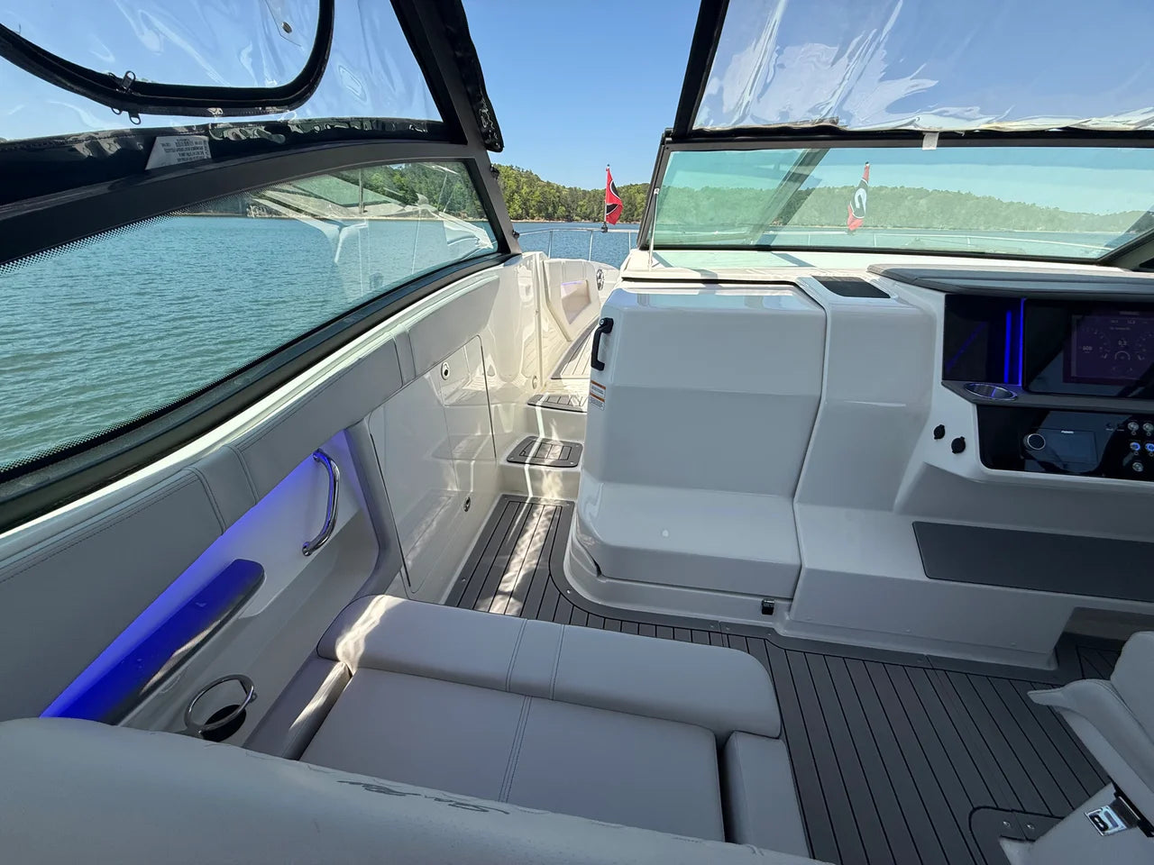 2021 Sea Ray 320 SUNDANCER 32.0 feet, Cumming, GA #58