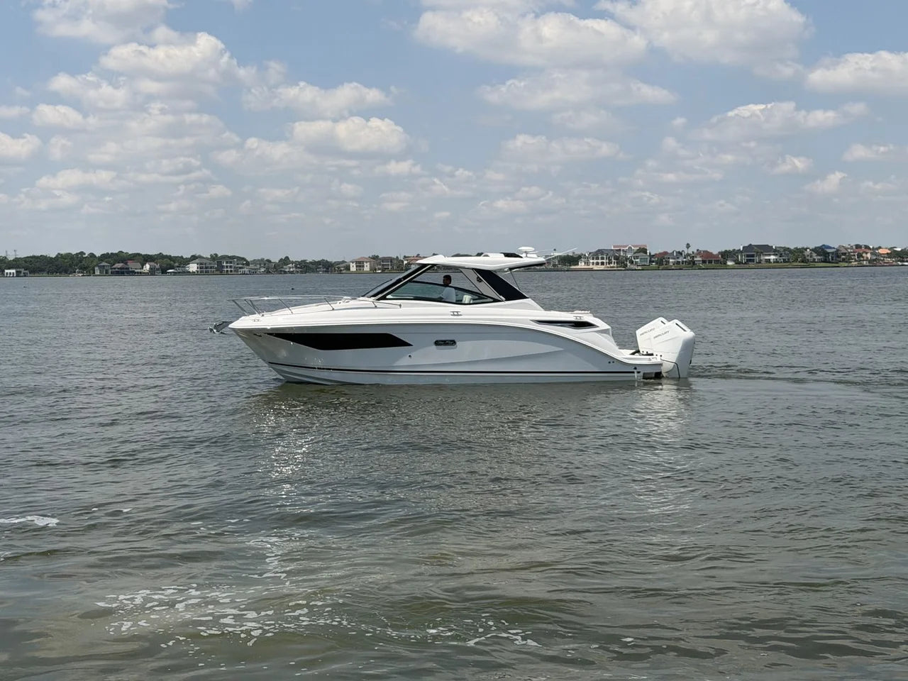 2026 Sea Ray Sundancer 320 Outboard 32.0 feet, Seabrook, TX #5