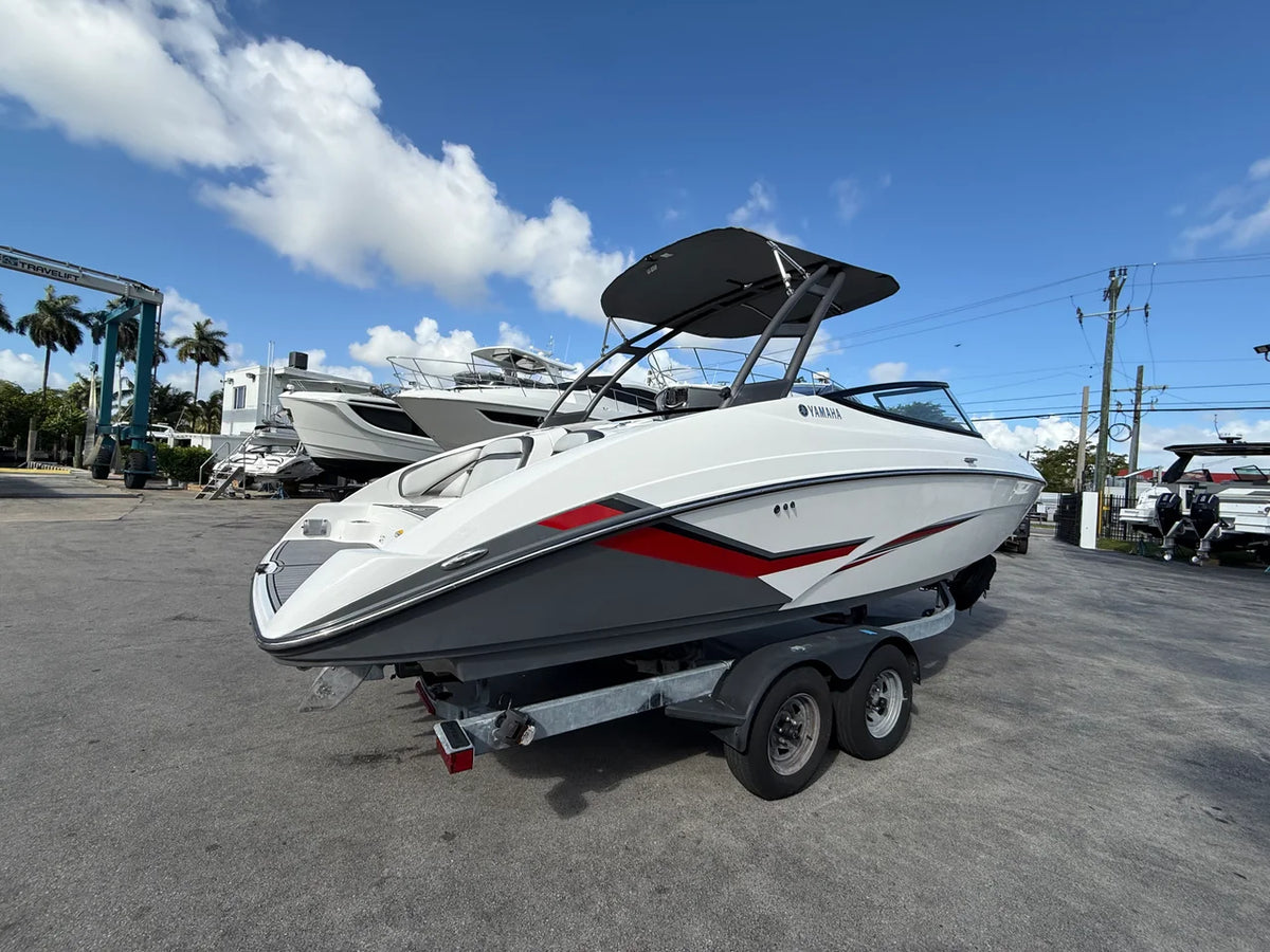 2019 Yamaha AR 240 24.0 feet, Miami, FL #4