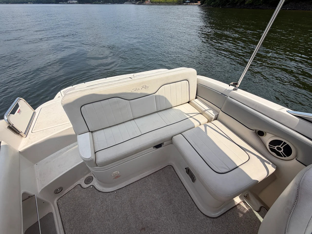 2009 Sea Ray 230 SUNDECK 23.0 feet, Lake Wylie, SC #18