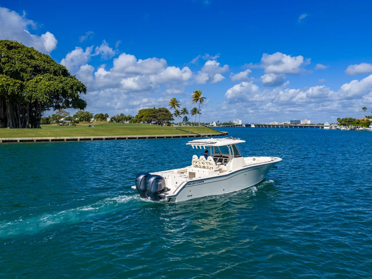 2024 Grady-White 326 CAN 33.0 feet, Miami, FL #22