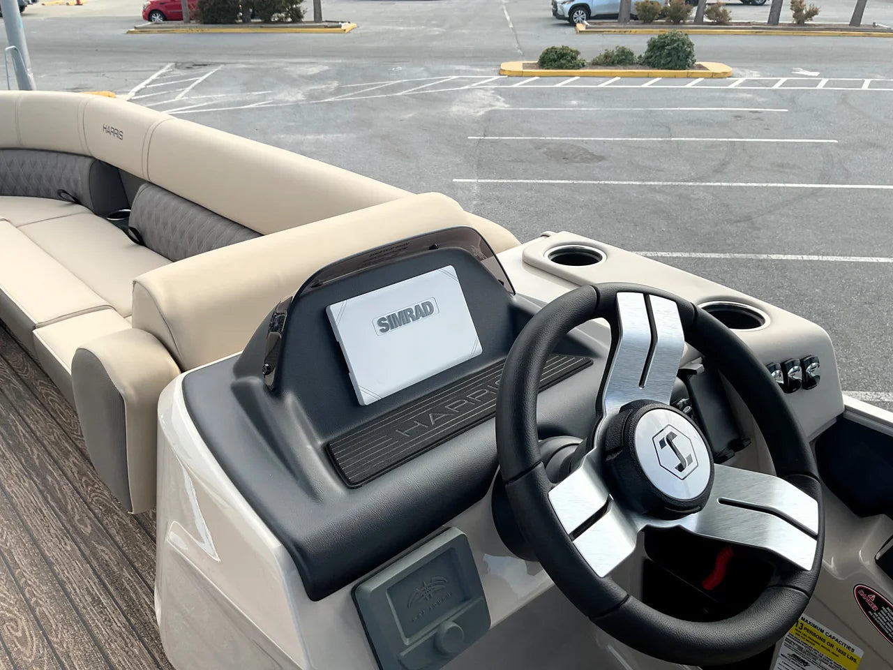 2026 Harris Cruiser 250 25.0 feet, Panama City, FL #23