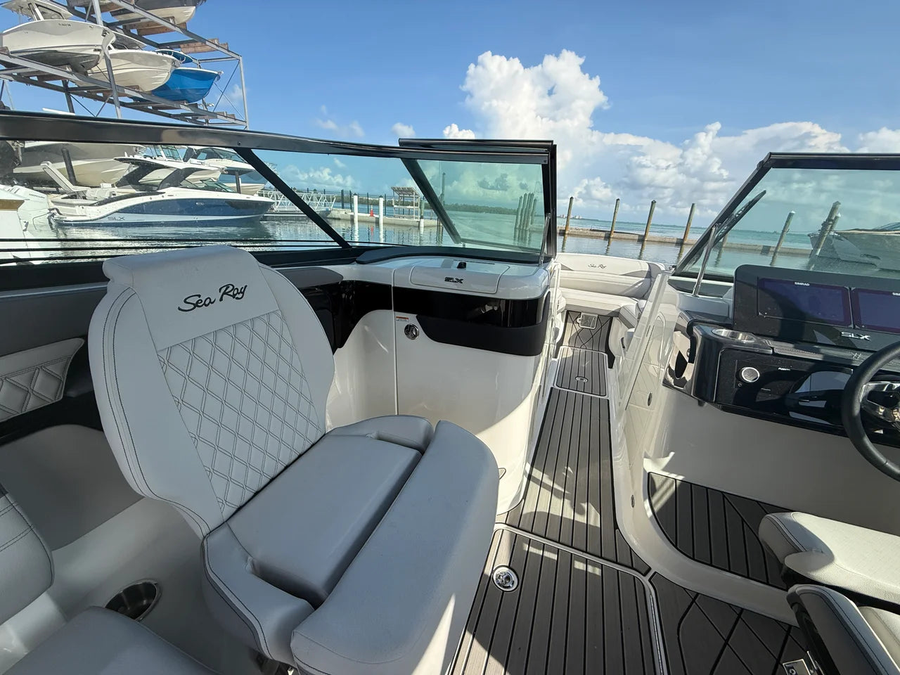 2026 Sea Ray SLX 260 Outboard 26.0 feet, Sarasota, FL #11