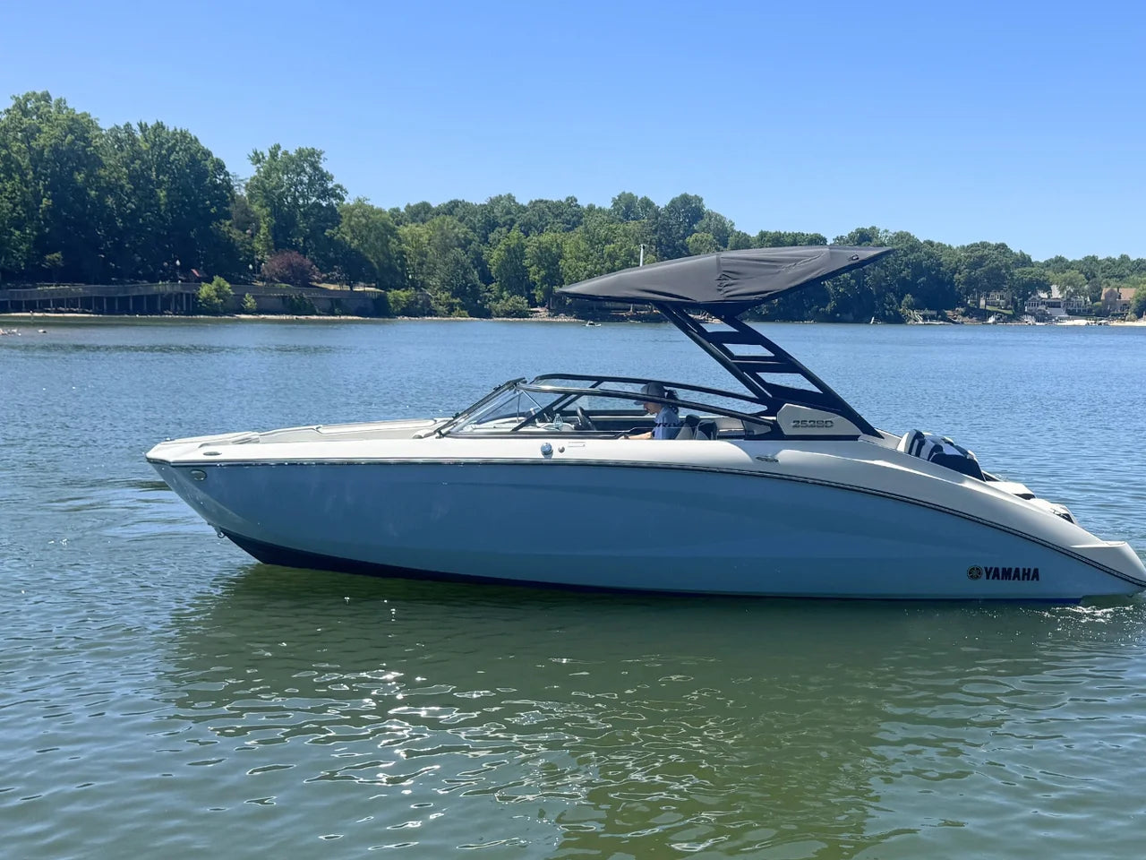 2026 Yamaha 252SD 25.0 feet, Lake Wylie, SC #1