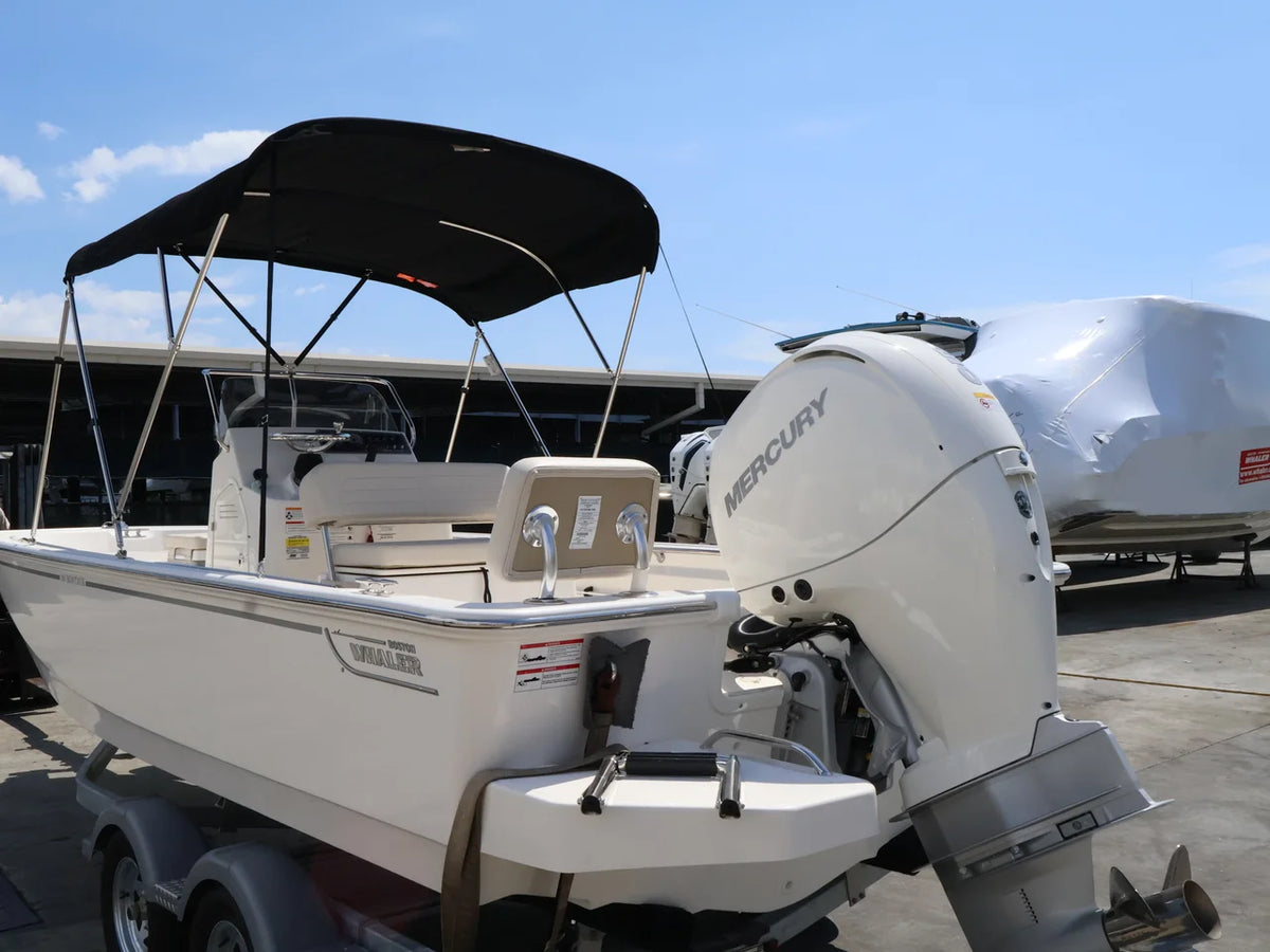 2027 Boston Whaler 190 Montauk 19.0 feet, Naples, Florida #4