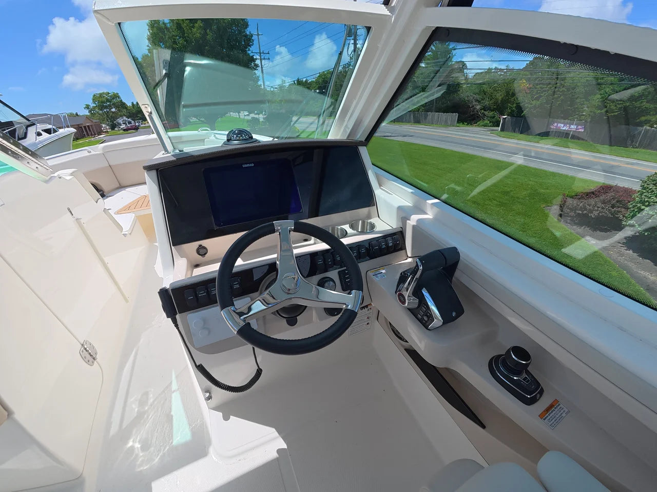 2026 Boston Whaler 280 Vantage 27.0 feet, Ocean View, NJ #18