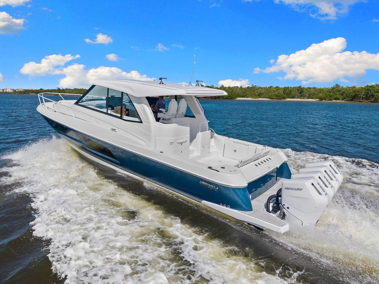 2026 Intrepid 50 EVOLUTION 50.0 feet, Naples, Florida #10