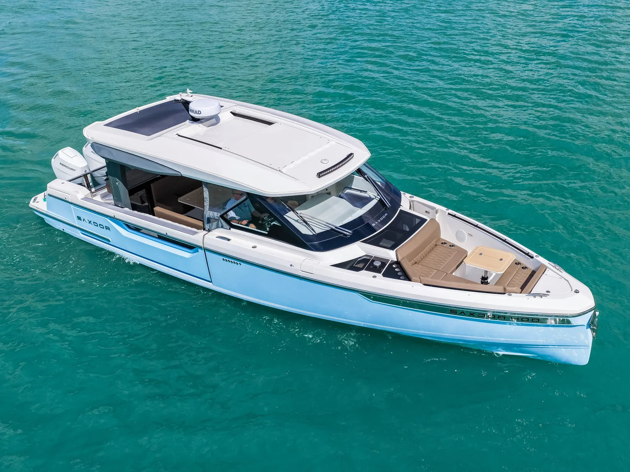 2026 Saxdor 400 GTO 40.0 feet, Sarasota, Florida #4