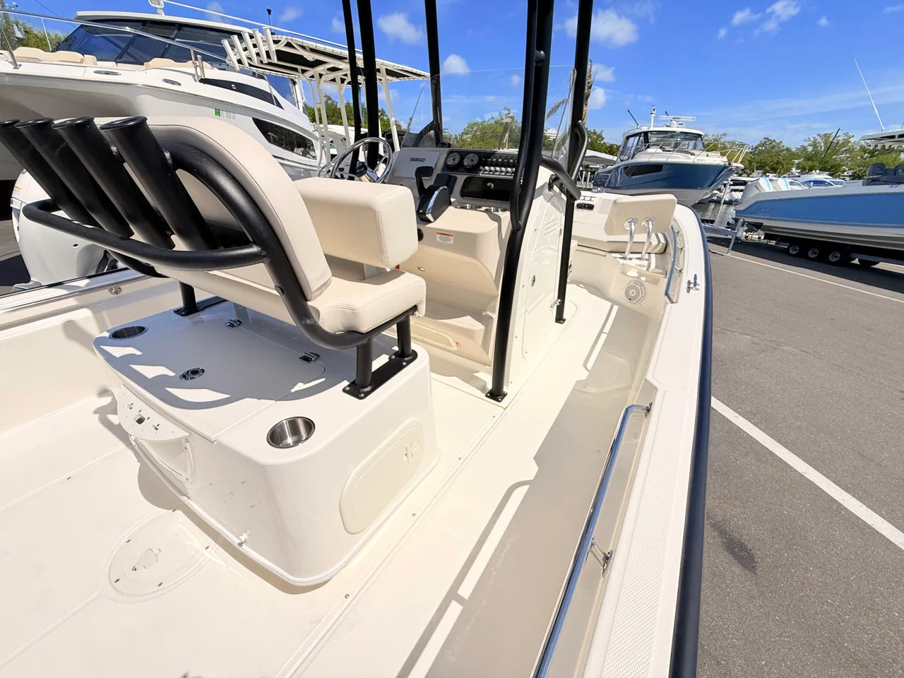 2026 Boston Whaler 210 Montauk 21.0 feet, St Petersburg, FL #26