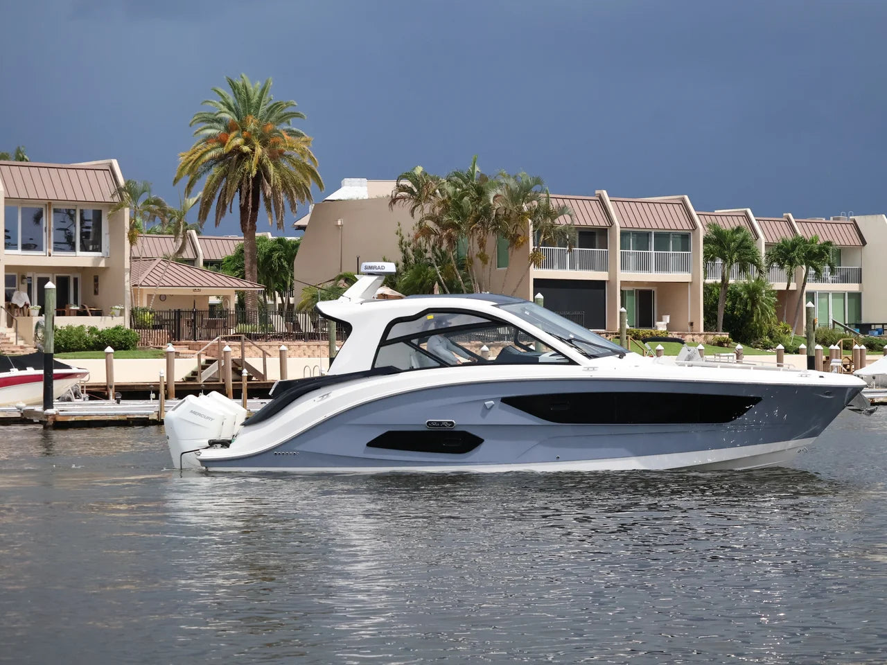 2026 Sea Ray Sundancer 370 Outboard 37.0 feet, Naples, Florida #21