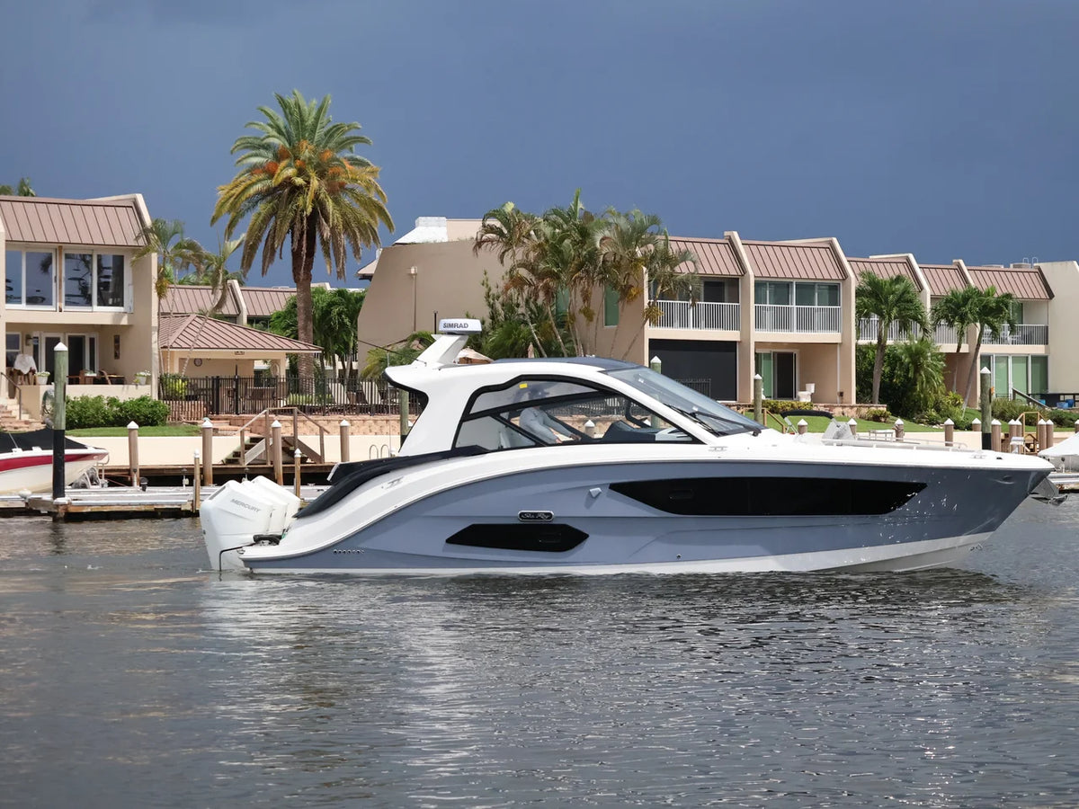 2026 Sea Ray Sundancer 370 Outboard 37.0 feet, Naples, Florida #21