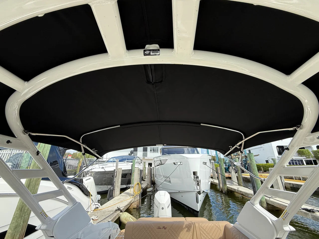 2026 Sea Ray SDX 270 Outboard 27.0 feet, Miami, FL #22