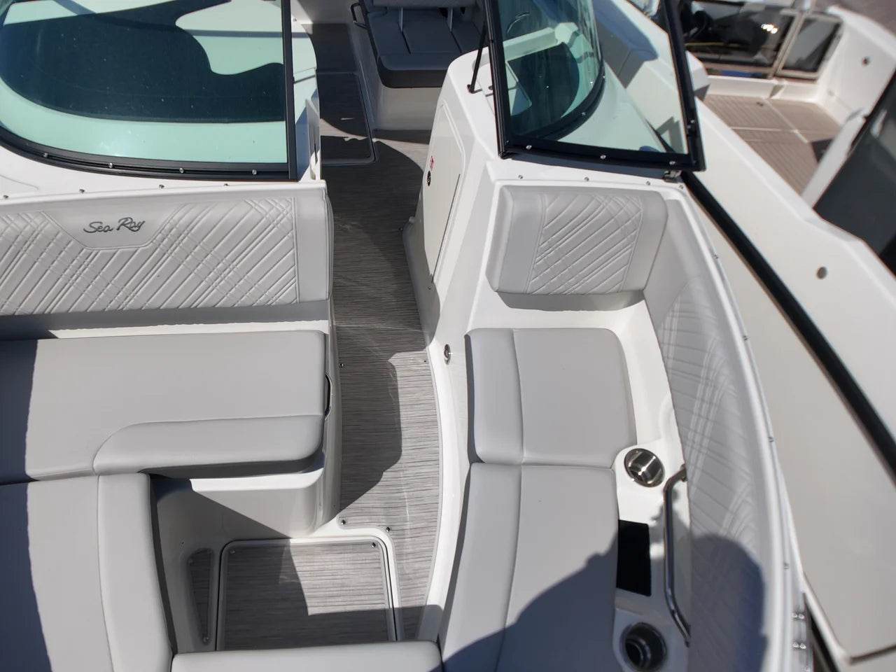 2027 Sea Ray SDX 250 Outboard 25.0 feet, Pompano Beach, Florida #24