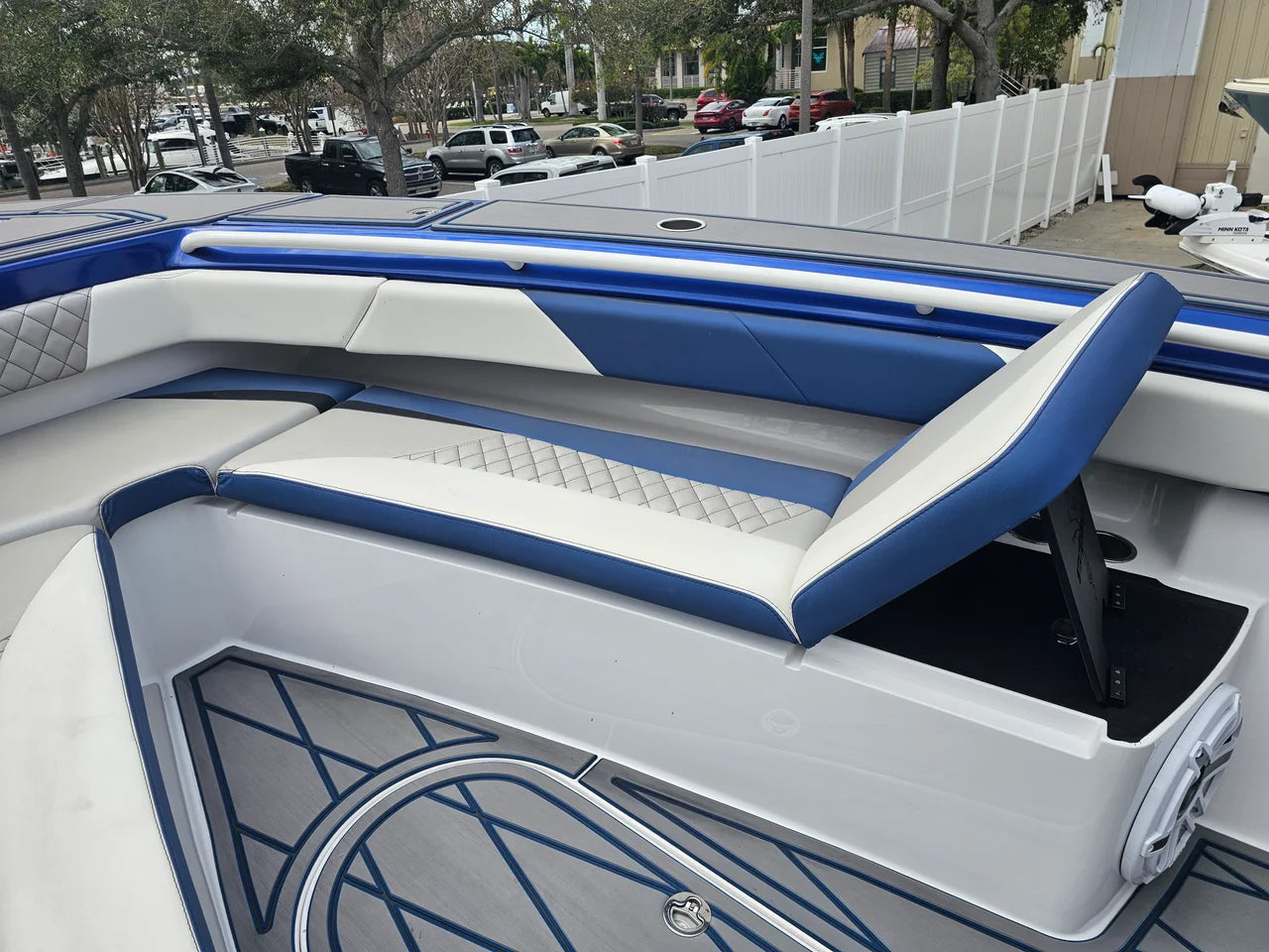 2022 Statement 380 OPEN 38.0 feet, Clearwater, Florida #60