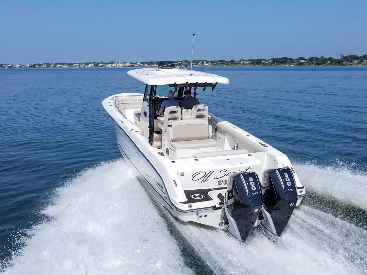 2023 Boston Whaler 330R 33.0 feet, Pensacola, Florida #66