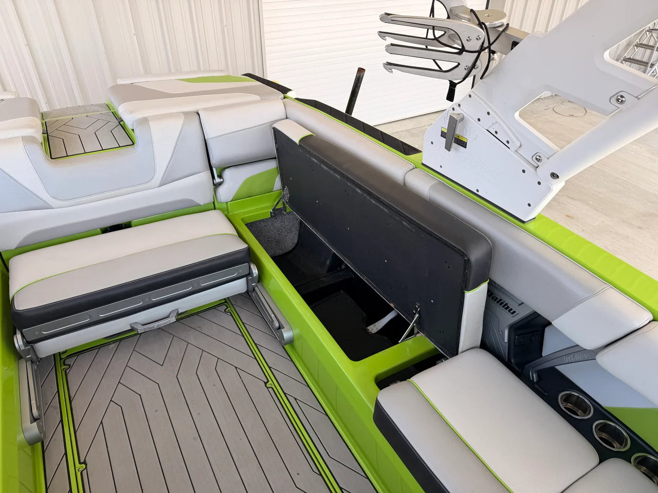 2018 Malibu WAKESETTER 24 MXZ 24.0 feet, Monkey Island, OK #14