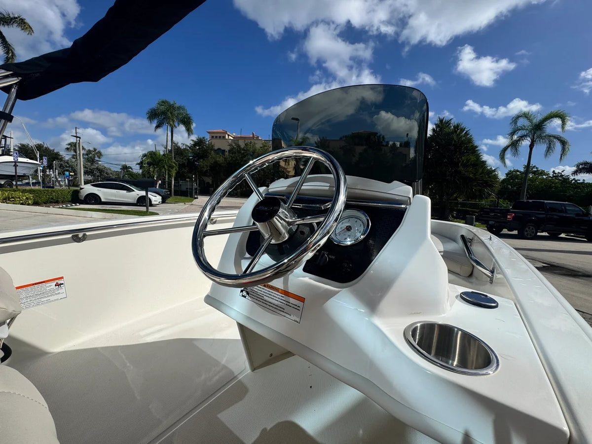 2027 Boston Whaler 130 Super Sport 13.0 feet, Pompano Beach, Florida #7