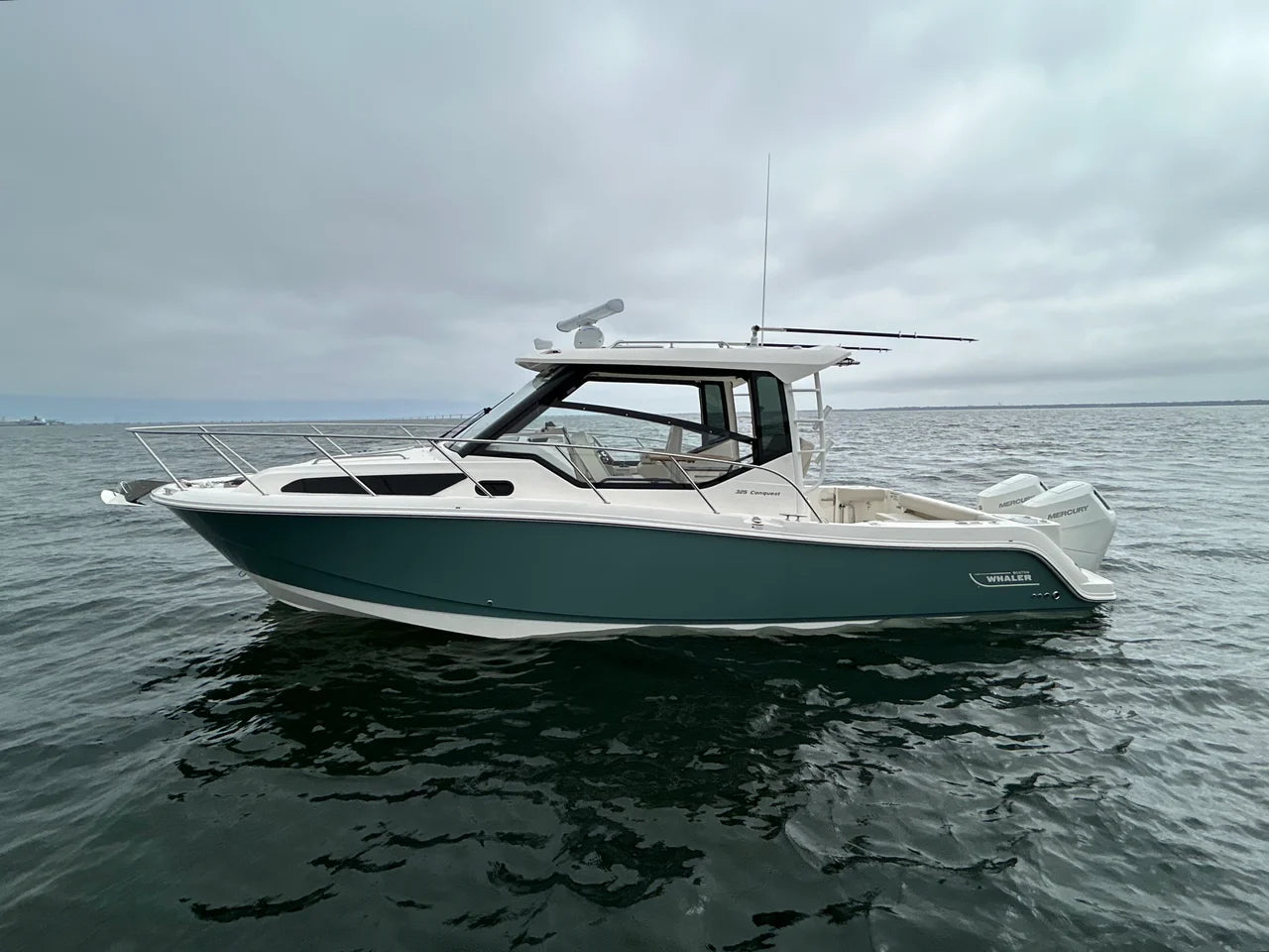 2026 Boston Whaler 325 Conquest 32.0 feet, Pensacola, Florida #1