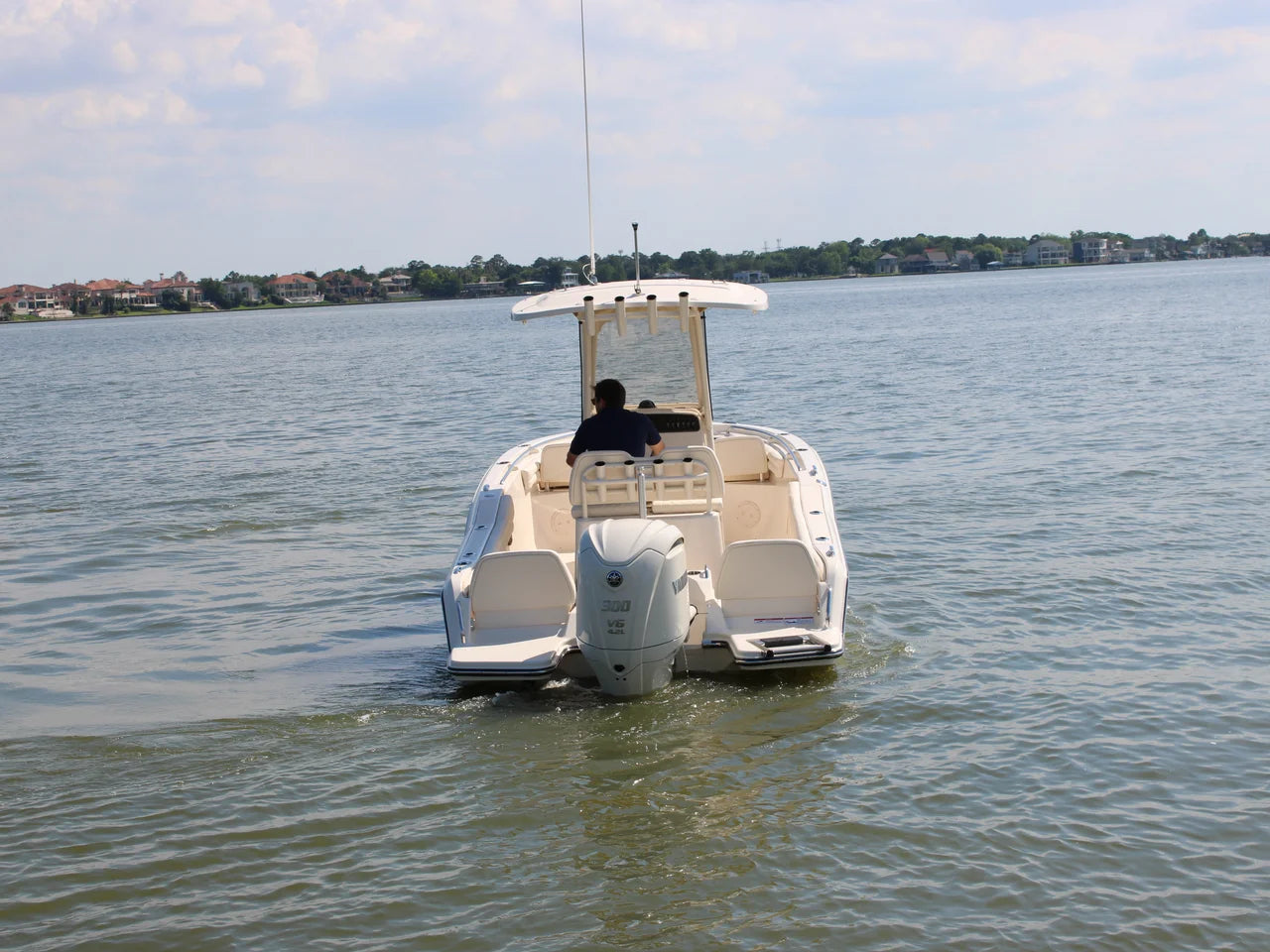 2026 Grady-White Fisherman 216 21.0 feet, Seabrook, TX #18
