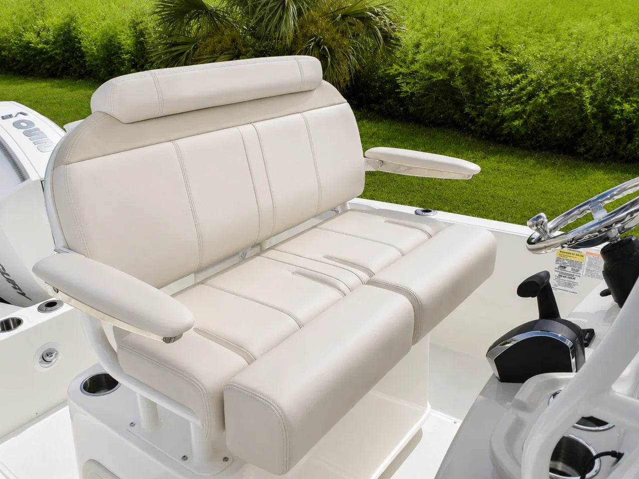2027 Boston Whaler 220 Dauntless 22.0 feet, Thunderbolt, GA #10