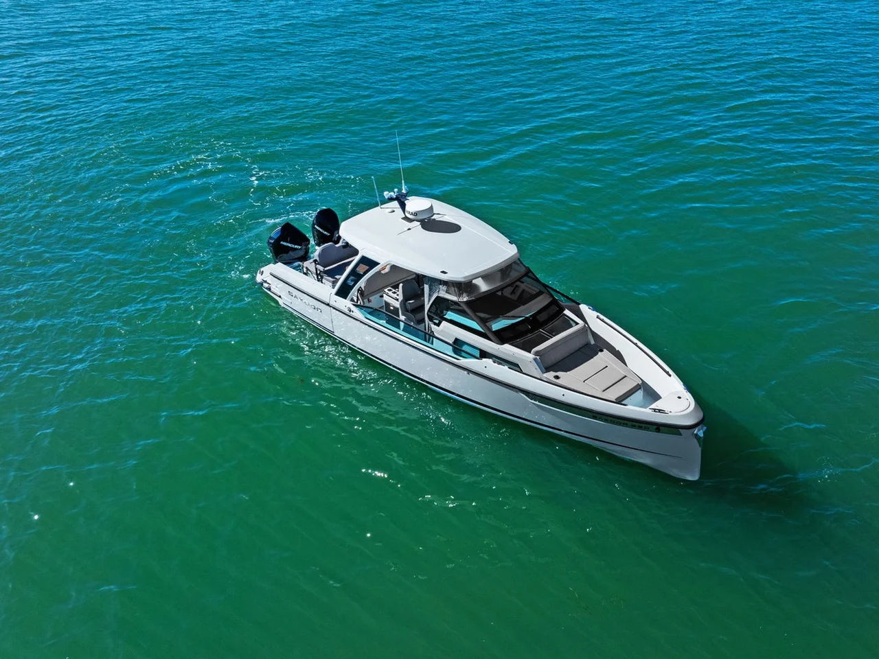 2023 Saxdor 320 GTO 32.0 feet, St Petersburg, FL #9
