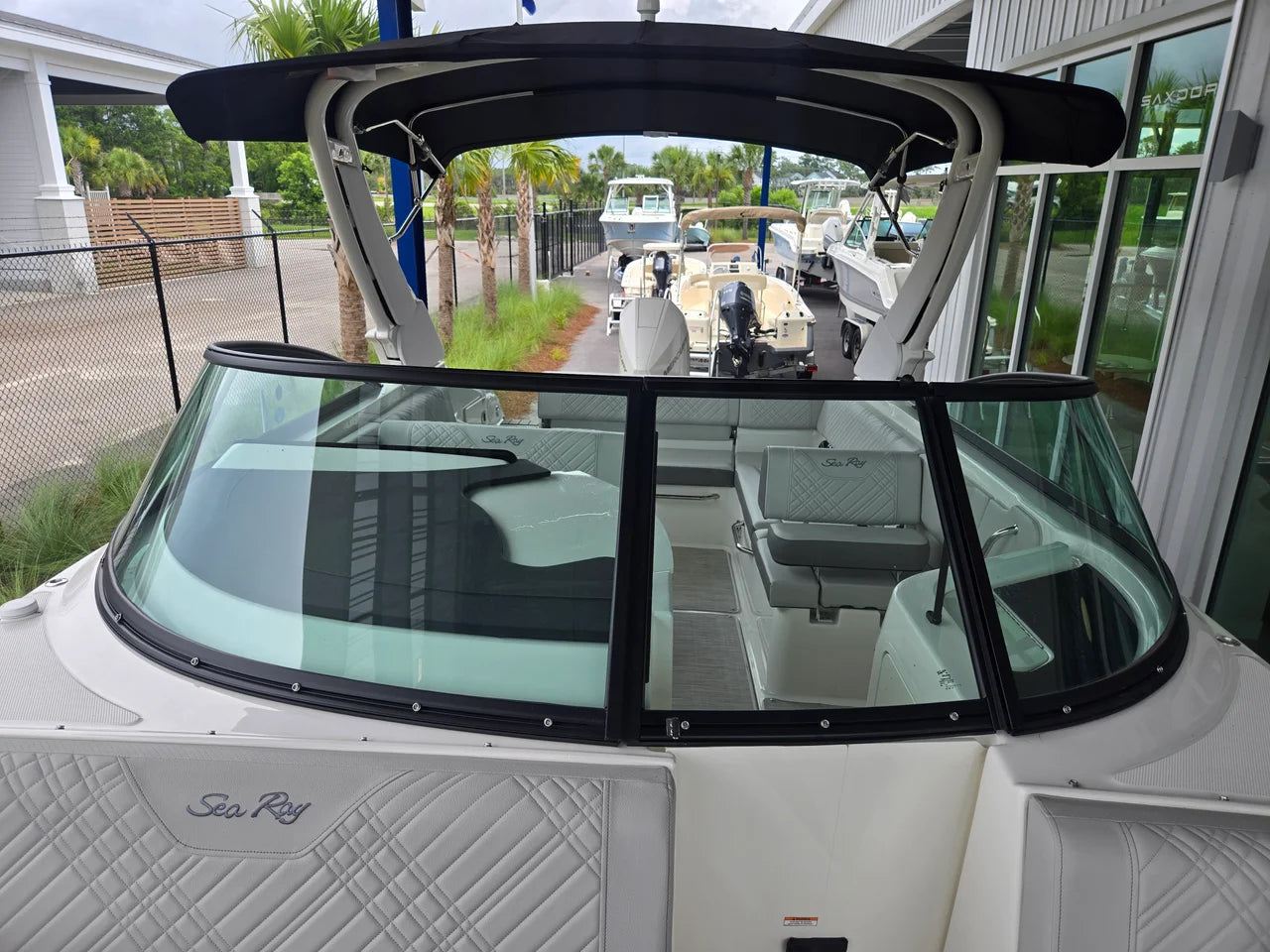 2026 Sea Ray SDX 250 Outboard 25.0 feet, Charleston, SC #15