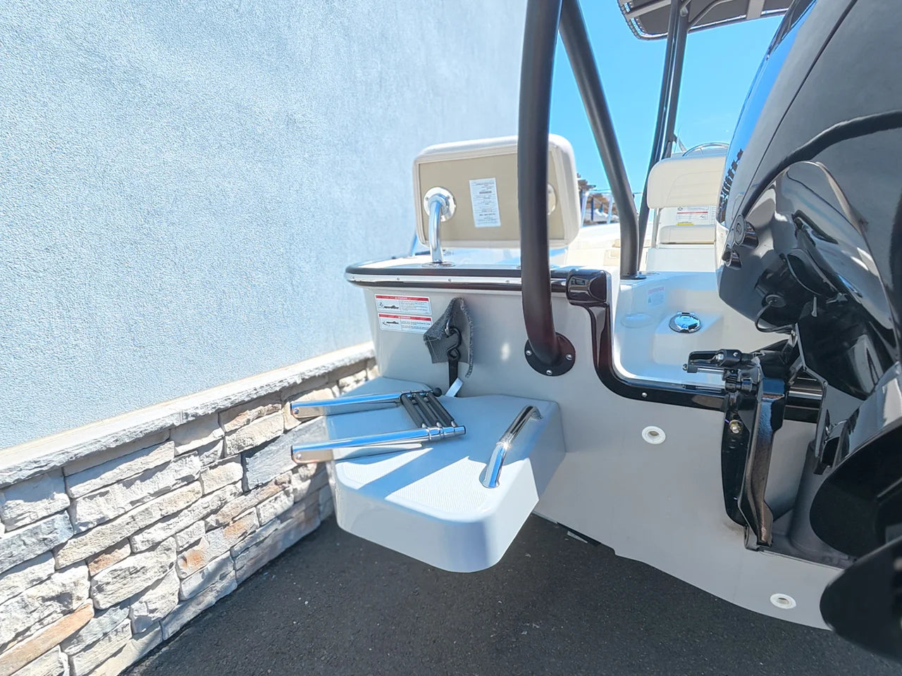 2026 Boston Whaler 190 Montauk 19.0 feet, Norwalk, Connecticut #8