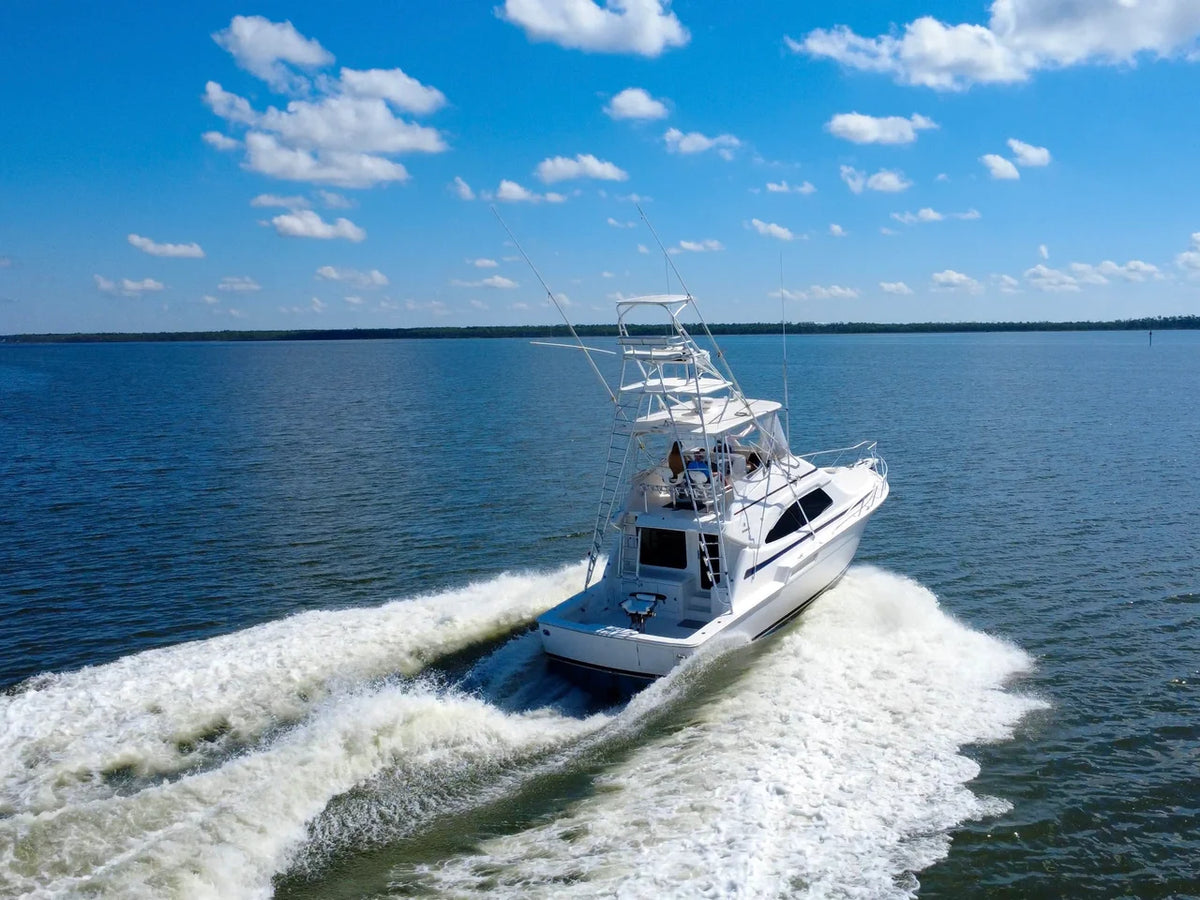 2005 Bertram 450 CV 45.0 feet, Pensacola, Florida #3