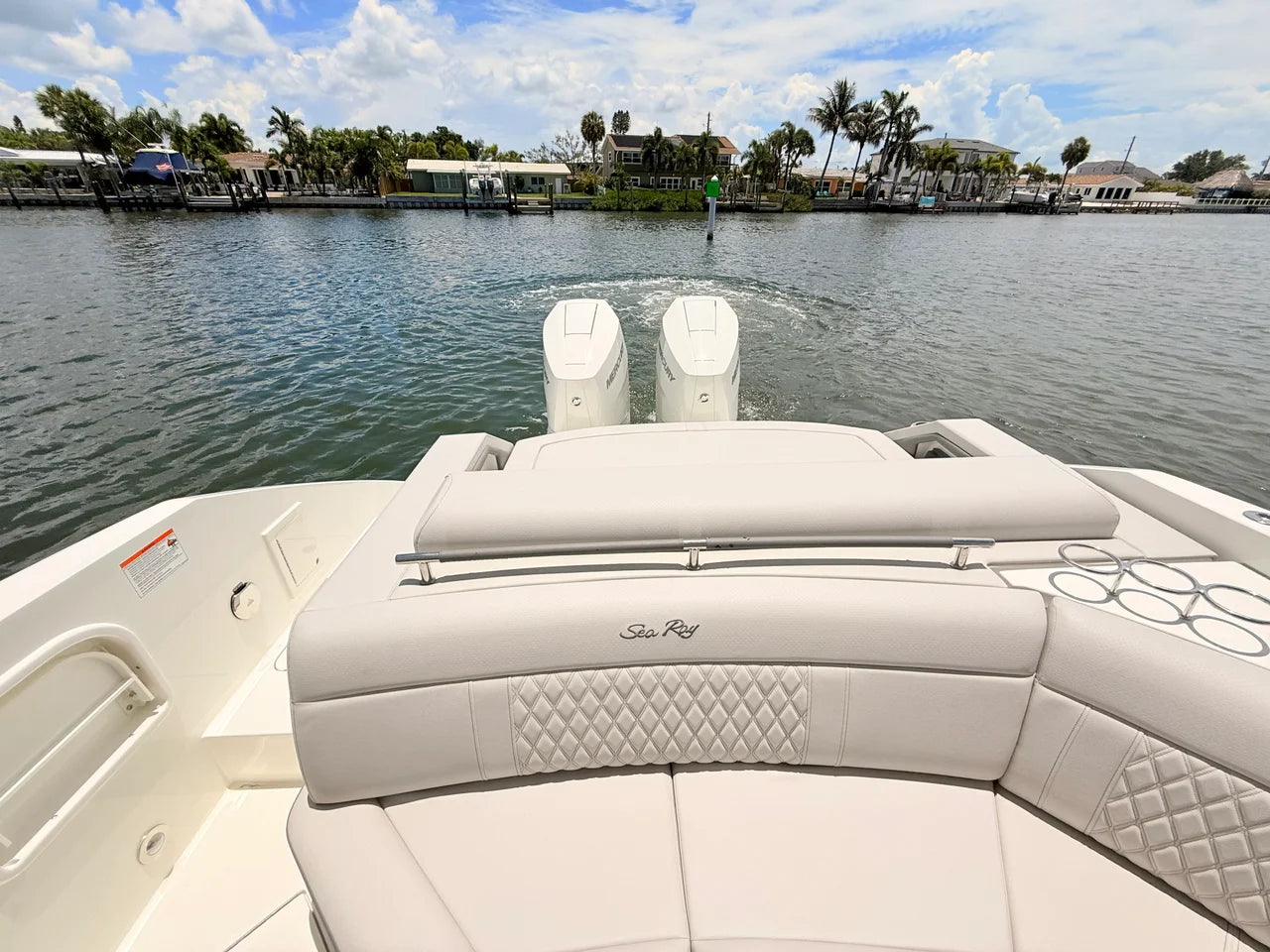 2026 Sea Ray SLX 310 Outboard 31.0 feet, St Petersburg, FL #60