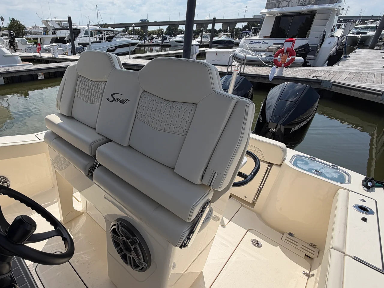 2027 Scout 260 LXF 26.0 feet, Grasonville, MD #26