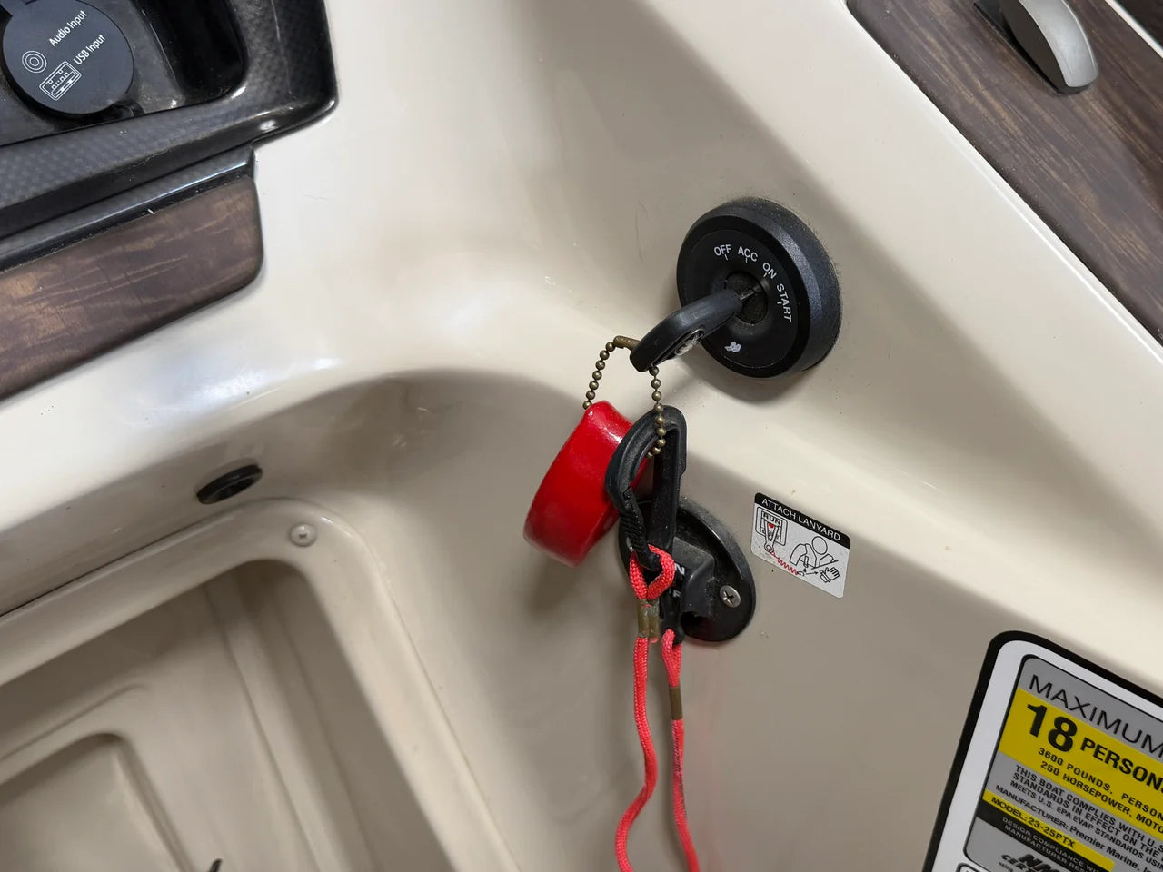 2016 Premier 235 SOLARIS 23.0 feet, Nisswa, Minnesota #50