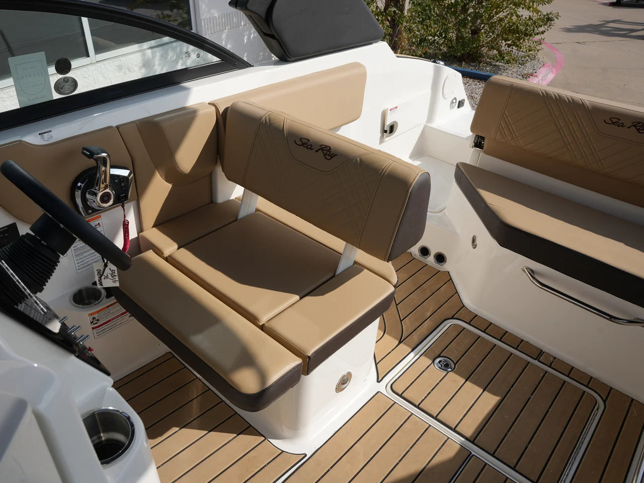 2026 Sea Ray SDX 230 23.0 feet, Lewisville, TX #16