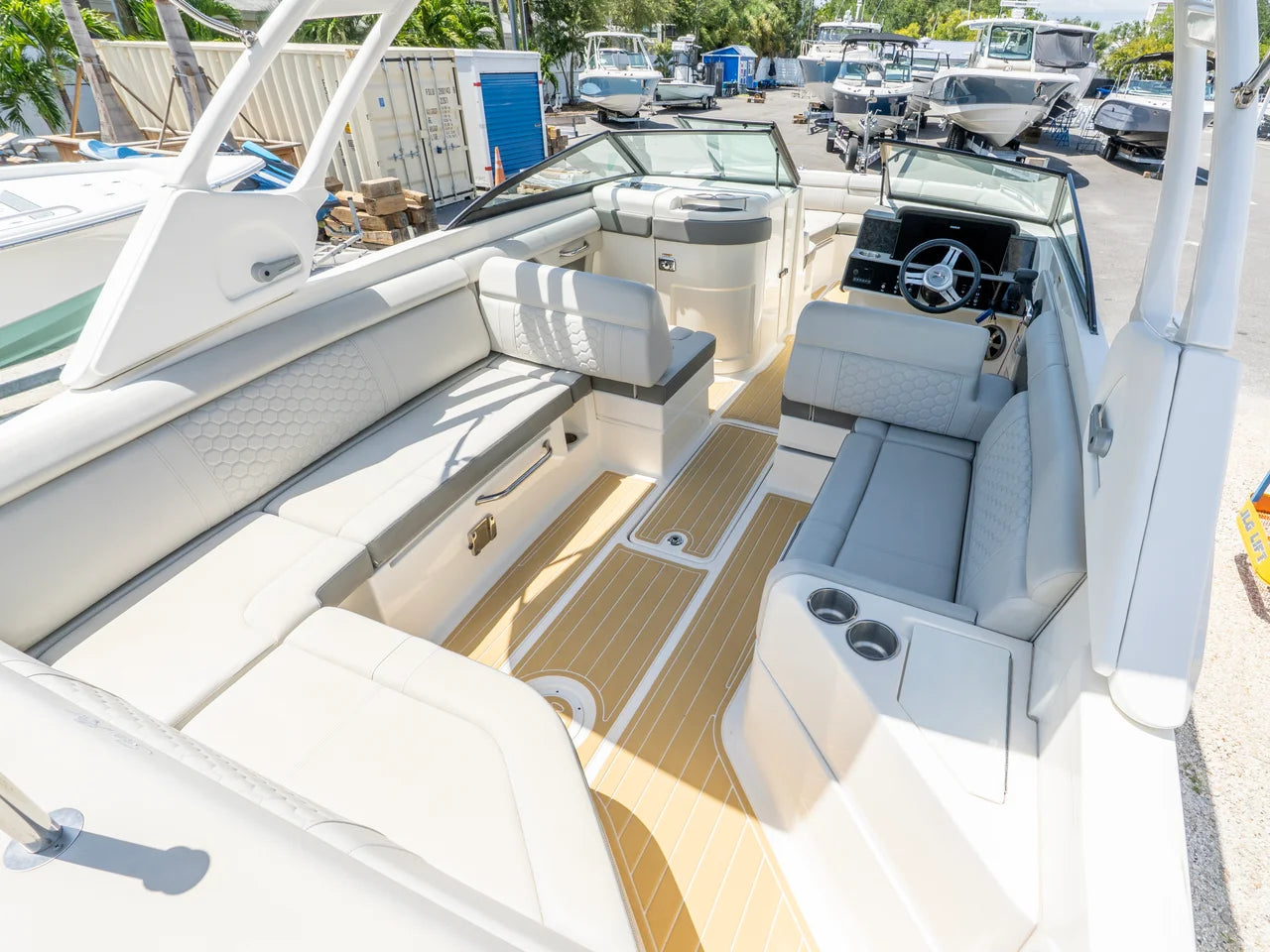 2021 Sea Ray 27 SDX 27.0 feet, St Petersburg, FL #5