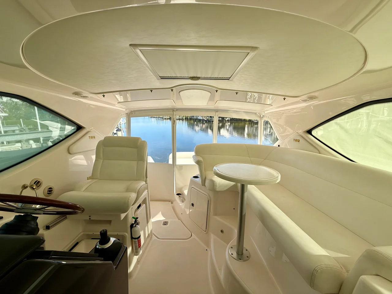 2008 Tiara Yachts 3500 SOVRAN 35.0 feet, Fort Myers, FL #54