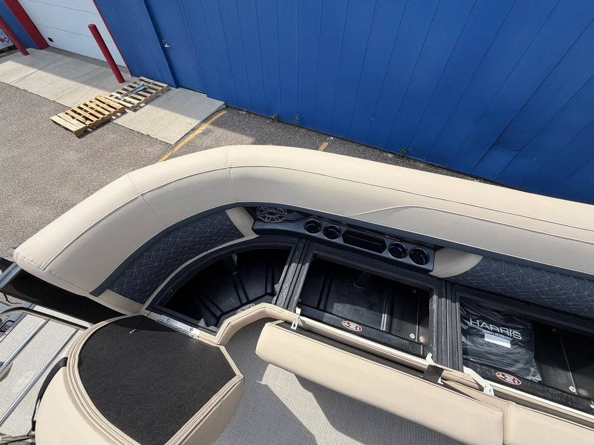 2026 Harris Grand Mariner 250 25.0 feet, Rogers, MN #42