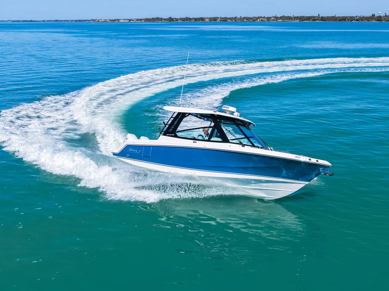 2026 Boston Whaler 330 Vantage 33.0 feet, Sarasota, FL #21