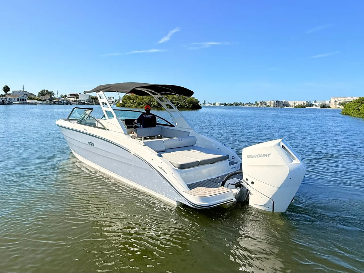 2027 Sea Ray SDX 270 Outboard 27.0 feet, St Petersburg, FL #5