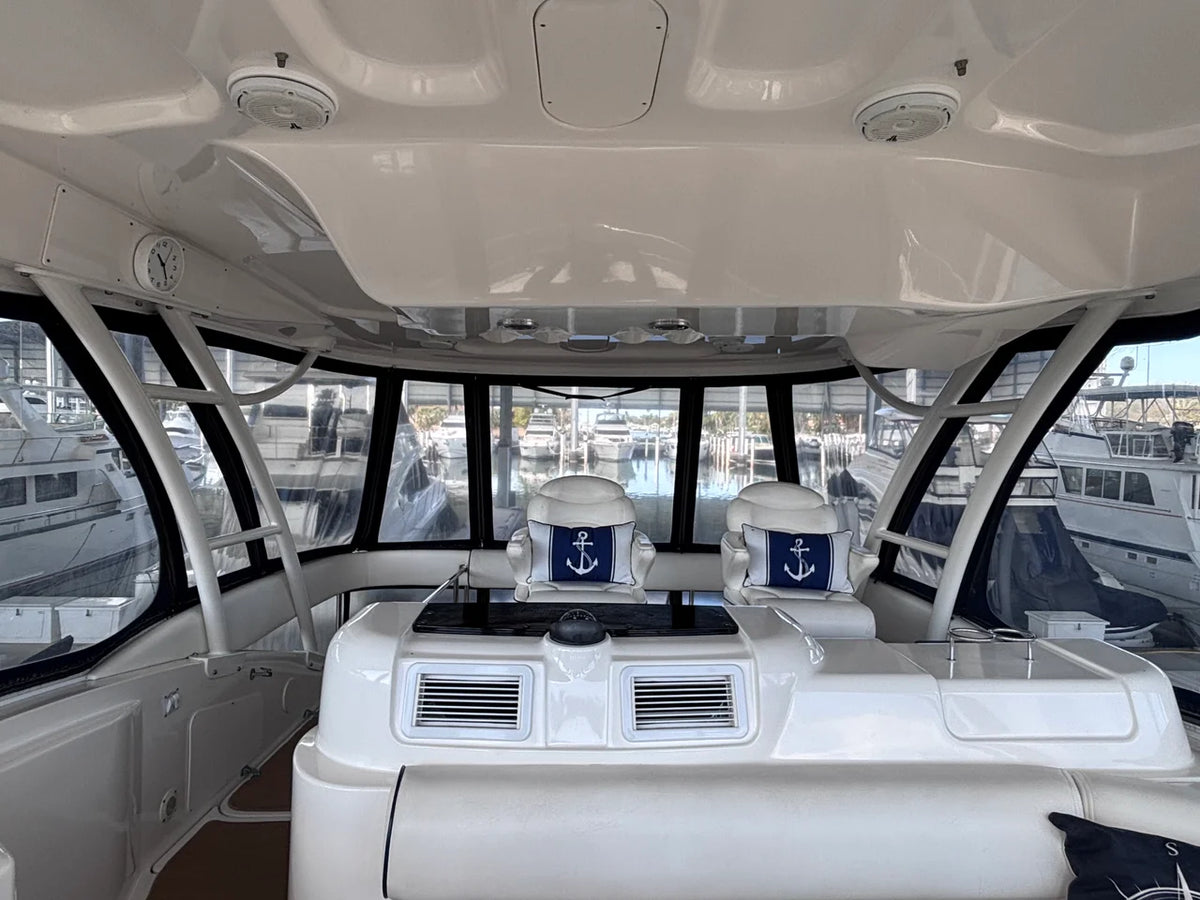 2005 Sea Ray 550 SEDAN BRIDGE 55.0 feet, Pensacola, Florida #7