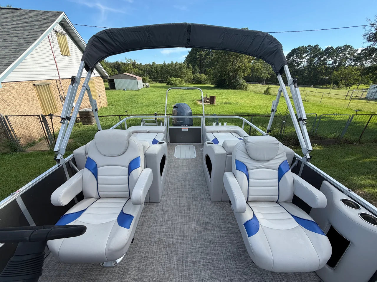 2022 SunCatcher SELECT 322 SS 23.0 feet, Pensacola, Florida #14