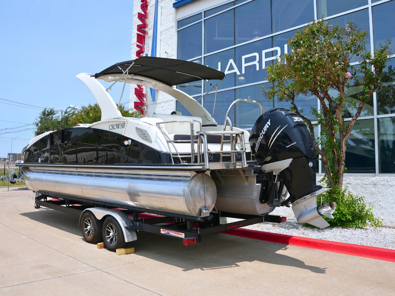 2019 Harris Crowne SL 250 25.0 feet, Lewisville, TX #3