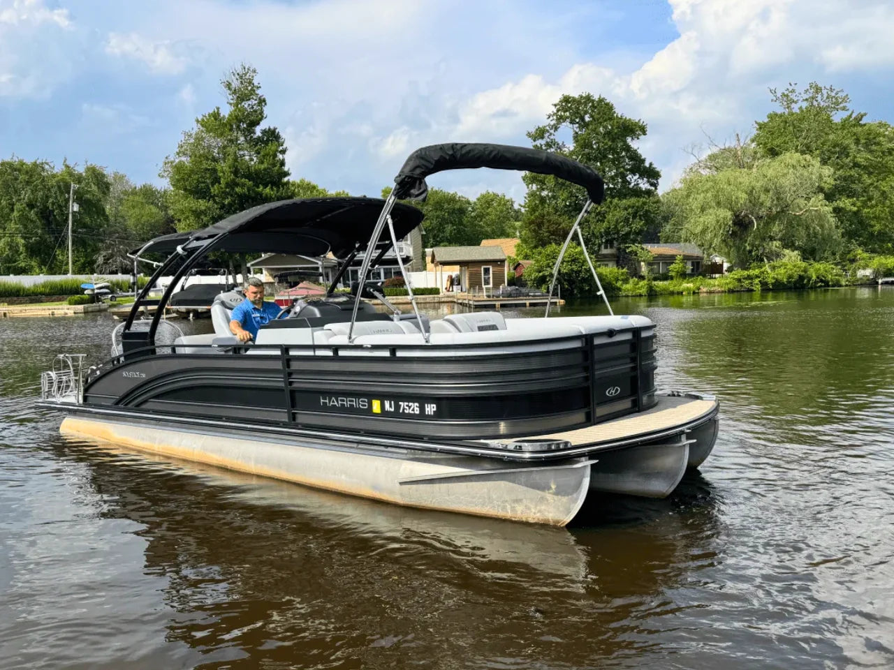 2020 Harris 230 SOLSTICE 23.0 feet, Lake Hopatcong, NJ #1
