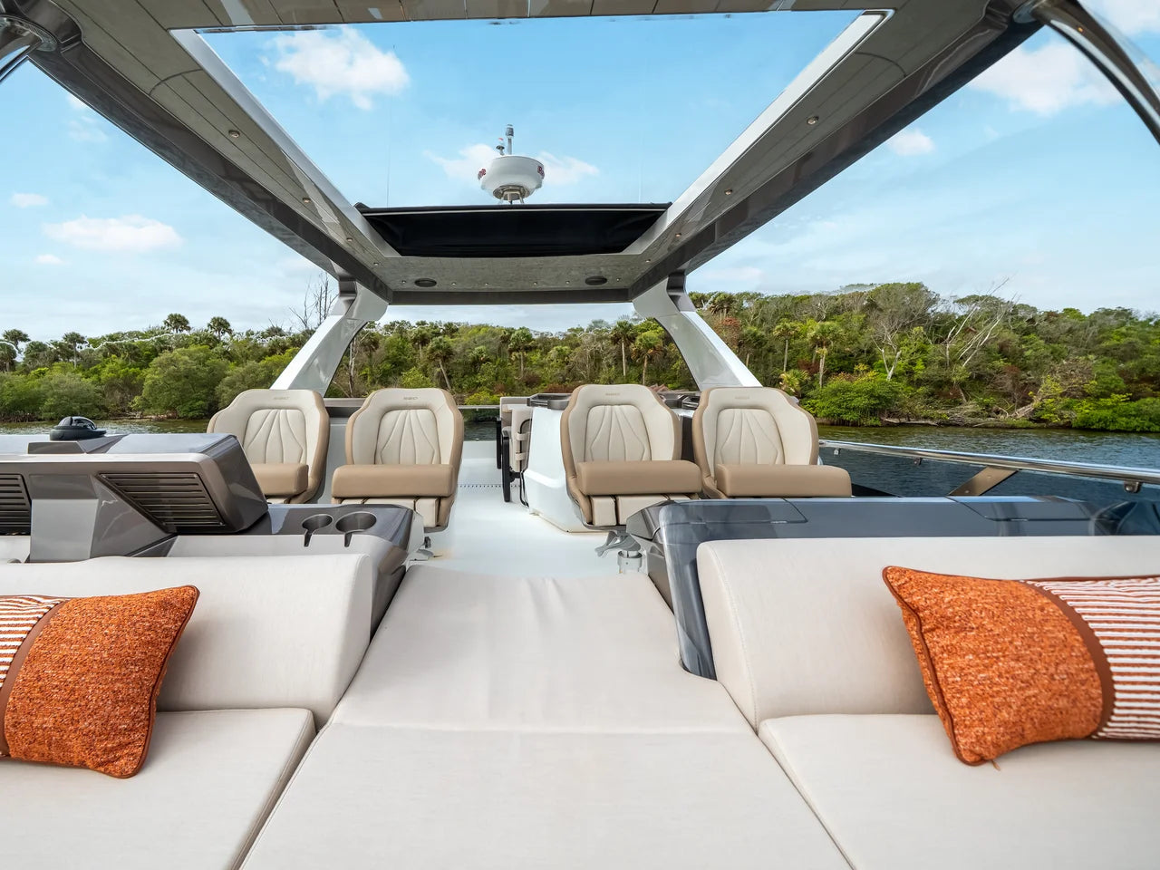 2026 Galeon 520 FLY 52.0 feet, Inuvik, Northwest Territories #93