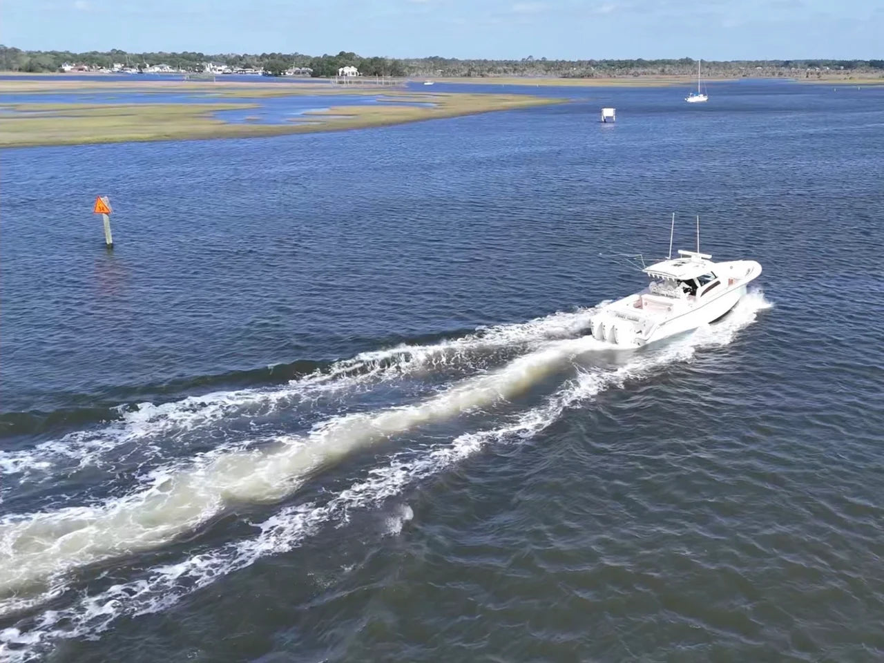 2024 Grady-White 386 CANYON 37.0 feet, Jacksonville Beach, Florida #66