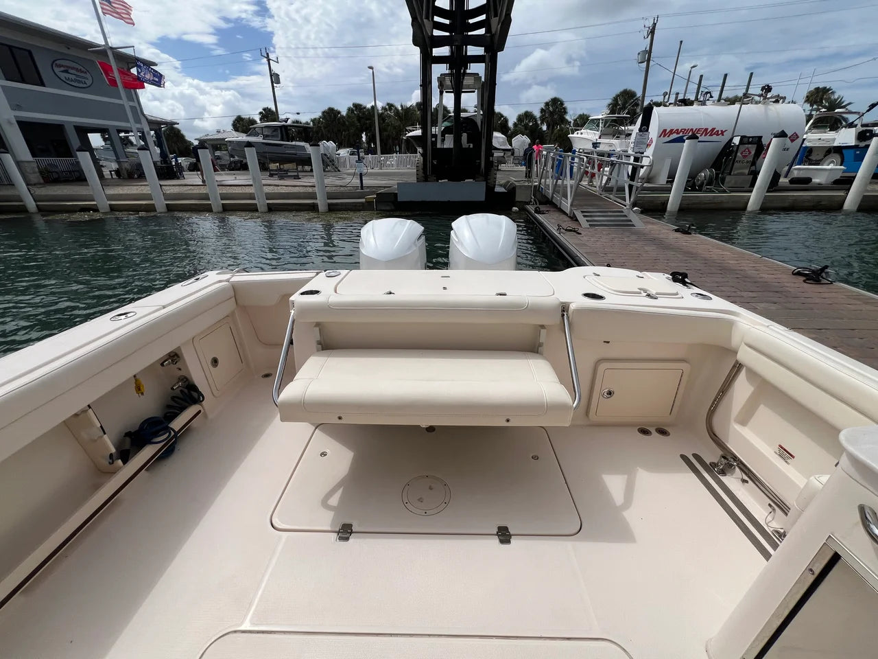 2021 Grady-White 325 FREEDOM 31.0 feet, Sarasota, Florida #27